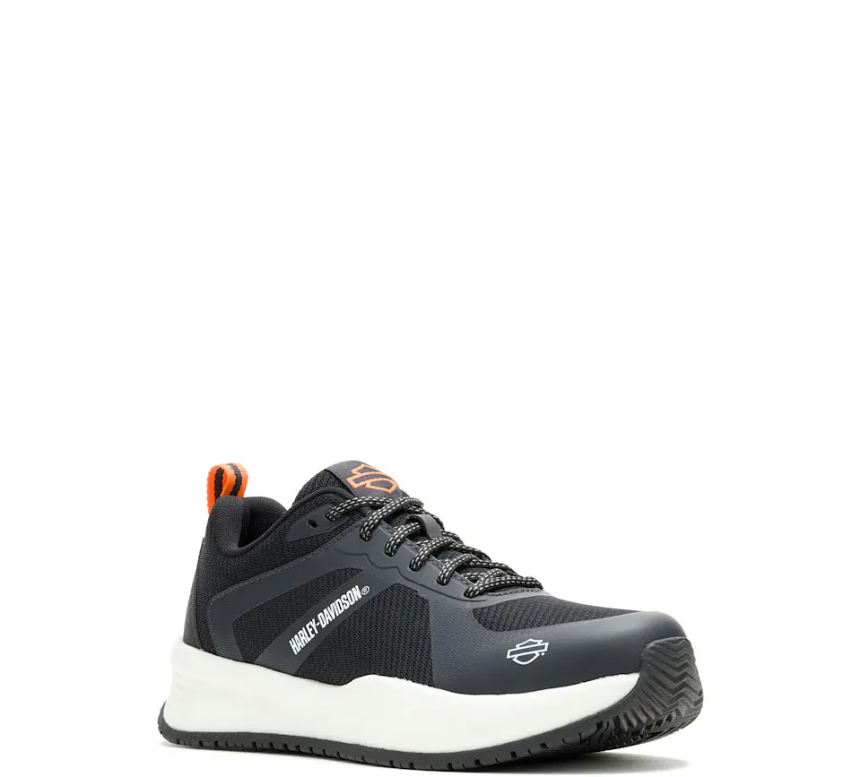 Harley-Davidson Rally Sneaker Tênis Masculino 3