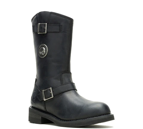 Harley-Davidson Classic Cruise Tall Bota Couro Masculina