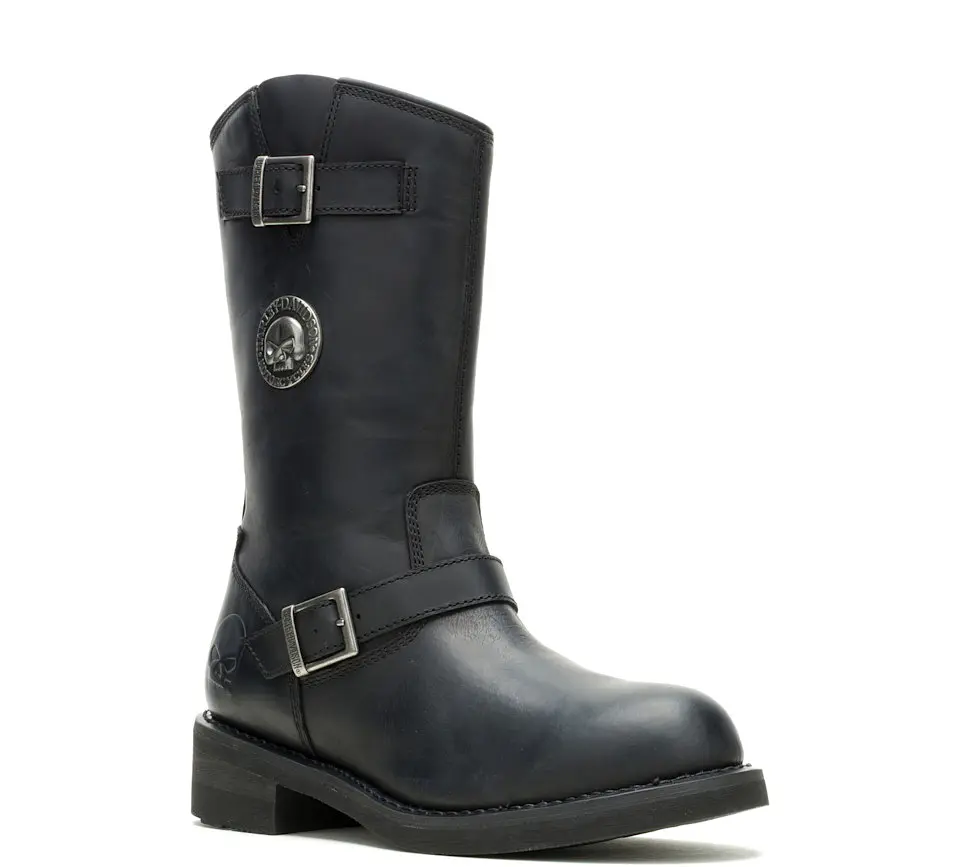 Harley-Davidson Classic Cruise Tall Bota Couro Masculina 2