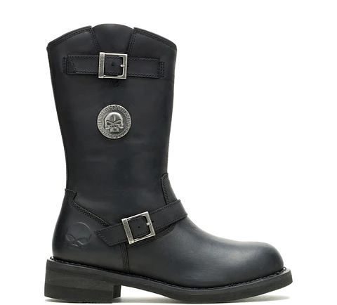 Harley-Davidson Classic Cruise Tall Bota Couro Masculina