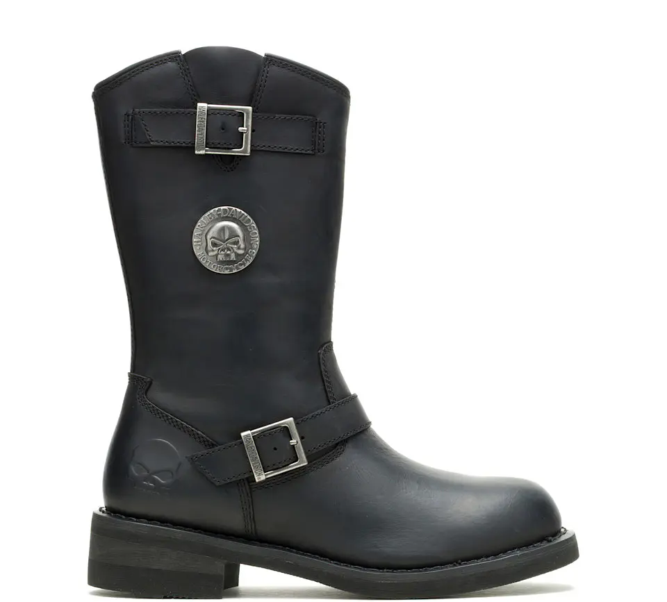Harley-Davidson Classic Cruise Tall Bota Couro Masculina 1