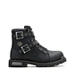 Harley-Davidson Ironblaze Bota Couro Impermeável Masculina - Thumbnail 1