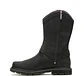 Harley-Davidson Rambert Bota Couro Cano Alto Masculina - Thumbnail 4