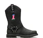 Harley-Davidson Rambert Bota Couro Cano Alto Masculina - Thumbnail 1