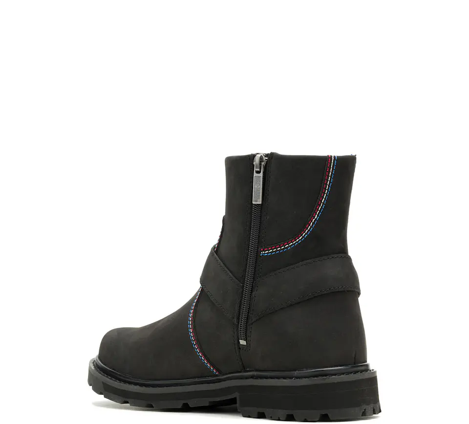 Harley-Davidson Rambert Bota Couro Masculina 3