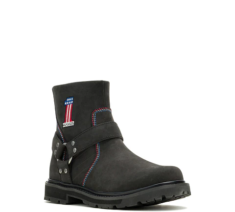 Harley-Davidson Rambert Bota Couro Masculina