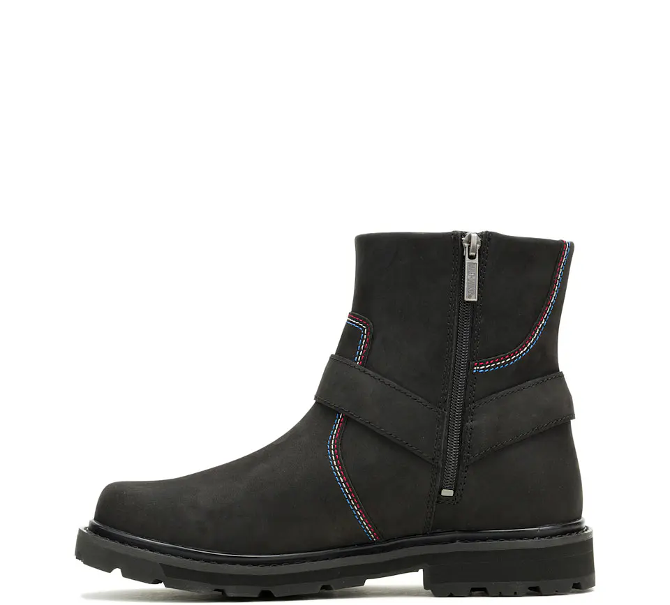 Harley-Davidson Rambert Bota Couro Masculina 4