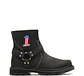 Harley-Davidson Rambert Bota Couro Masculina - Thumbnail 1