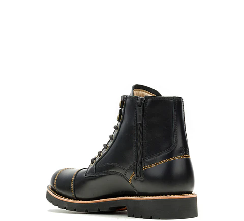 Harley-Davidson Liberty Bota Couro Masculina