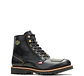 Harley-Davidson Liberty Bota Couro Masculina - Thumbnail 4