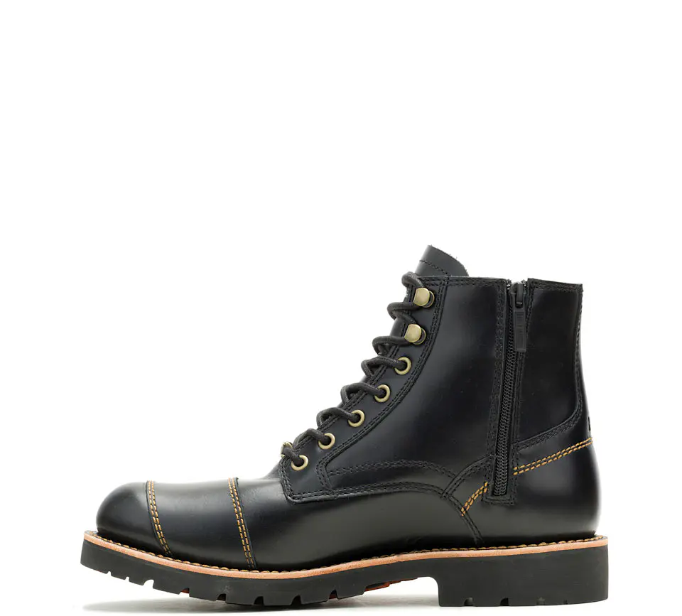 Harley-Davidson Liberty Bota Couro Masculina 5