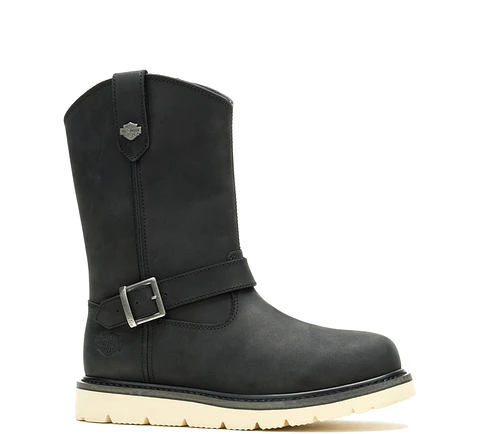 Harley-Davidson Bryson Bota Couro Masculina