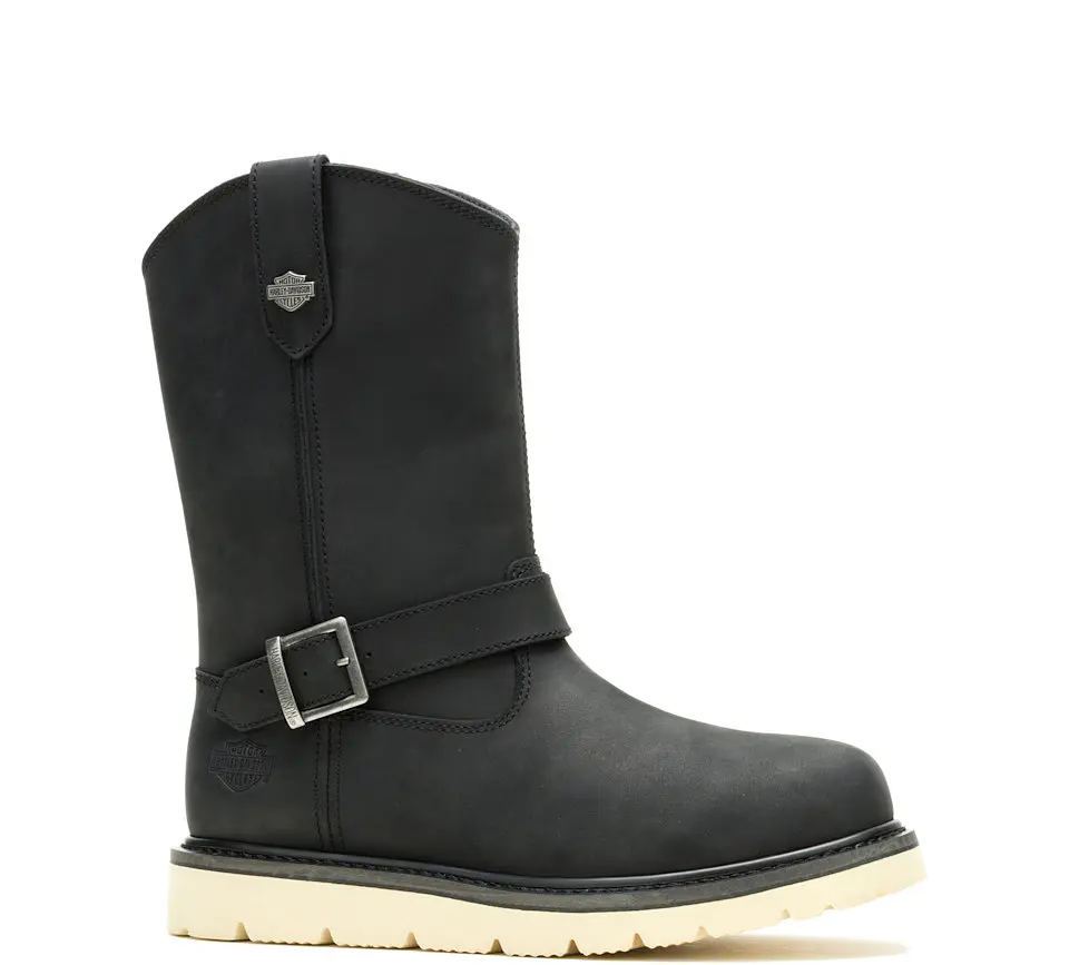 Harley-Davidson Bryson Bota Couro Masculina 2