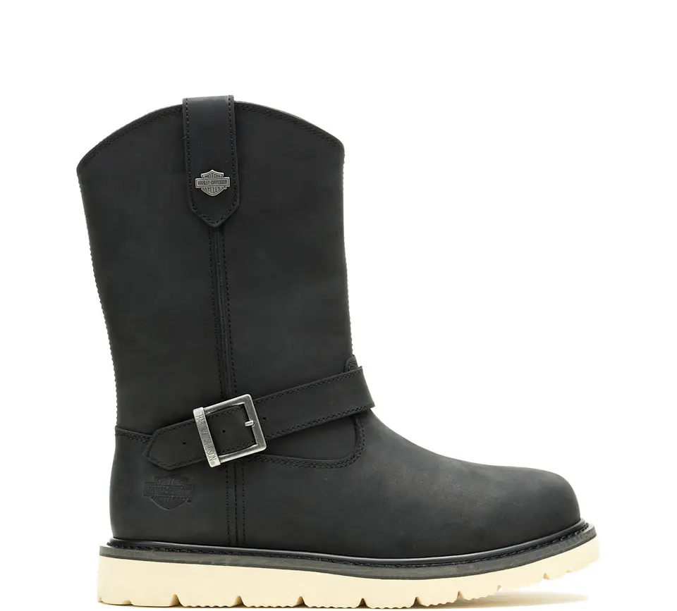 Harley-Davidson Bryson Bota Couro Masculina 1