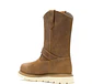 Harley-Davidson Bryson Tan Bota Couro Masculina - Thumbnail 3