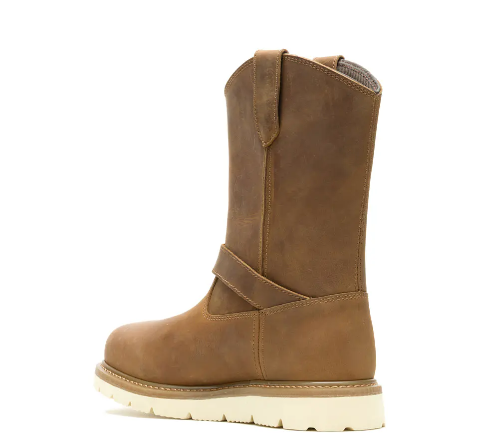 Harley-Davidson Bryson Tan Bota Couro Masculina 3