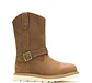 Harley-Davidson Bryson Tan Bota Couro Masculina - Thumbnail 4