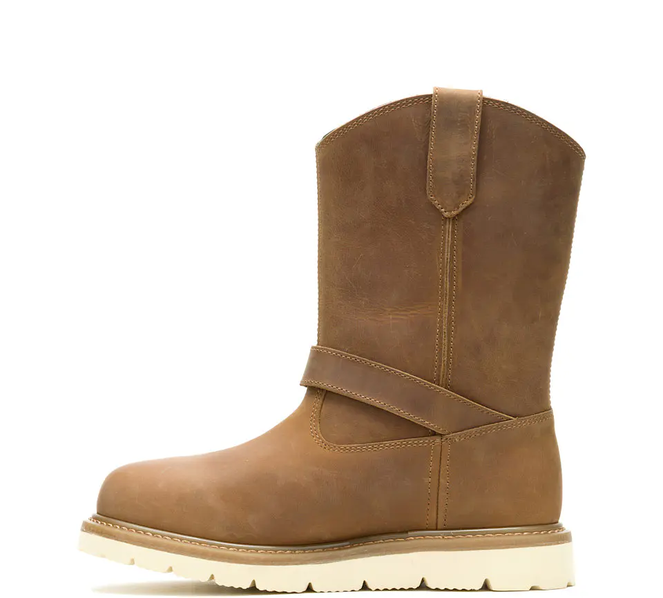 Harley-Davidson Bryson Tan Bota Couro Masculina 5