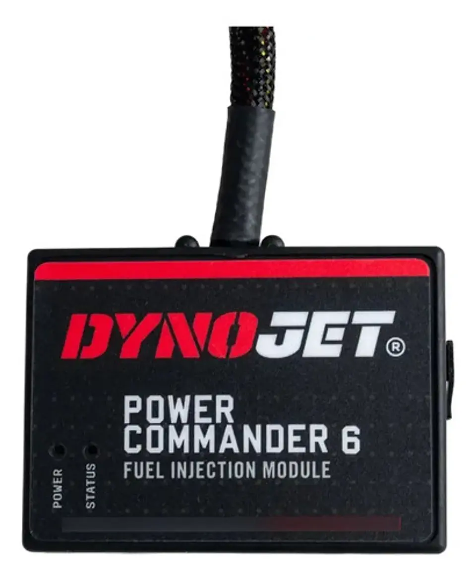 Dynojet Power Commander 6 Harley-davidson Touring Softail 1