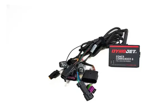 Dynojet Power Commander 6 Harley-davidson Touring Softail