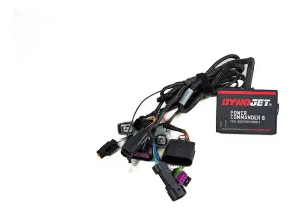 Dynojet Power Commander 6 Harley-davidson Touring Softail 2