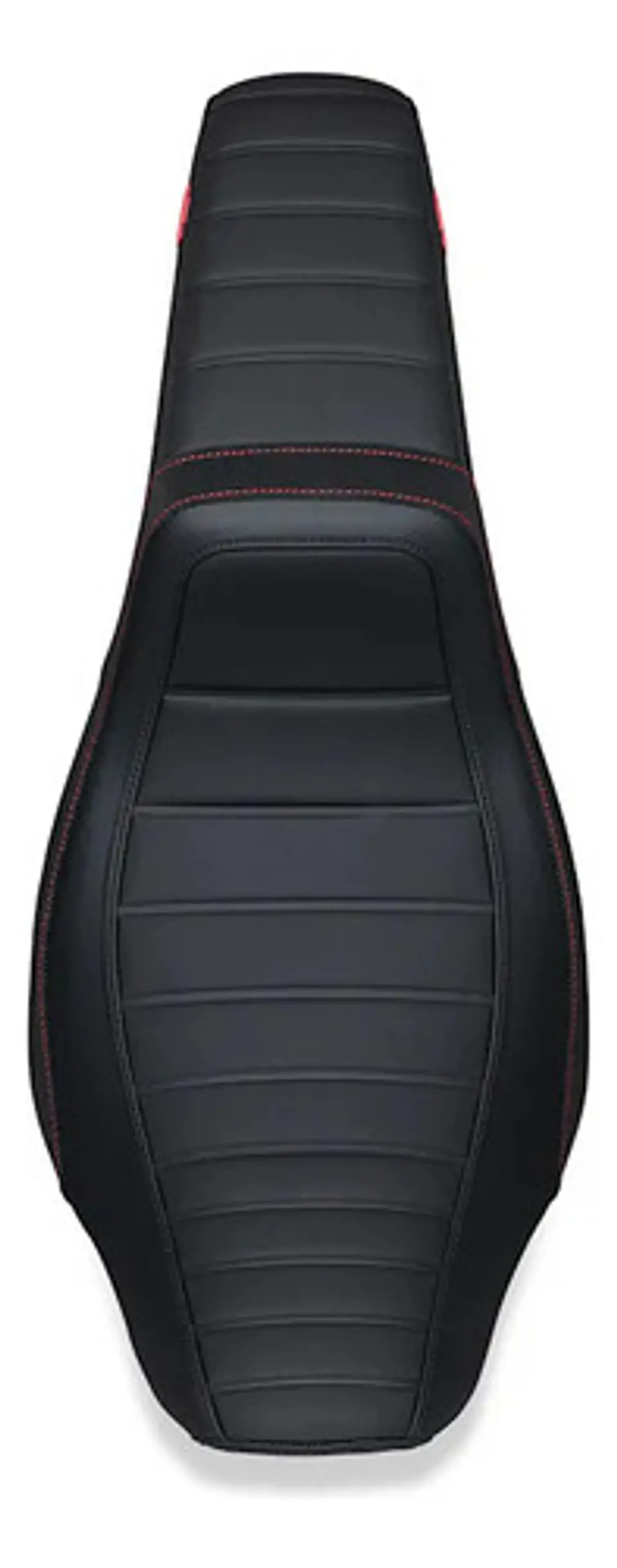 Harley-davidson 2018+ Switch Back Seat Preto 1