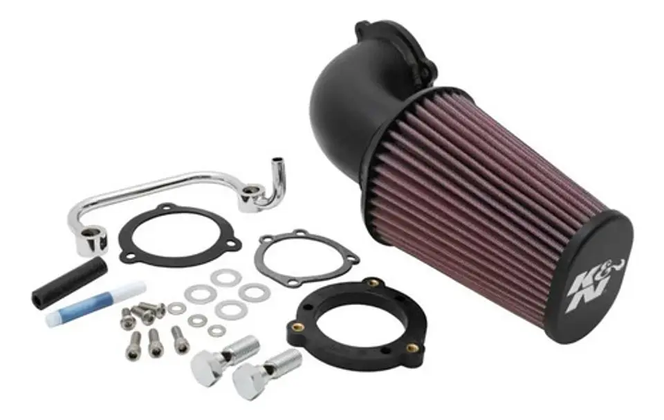 Filtro Ar K&n Intake Harley Davidson Sportster - 63-1126 1