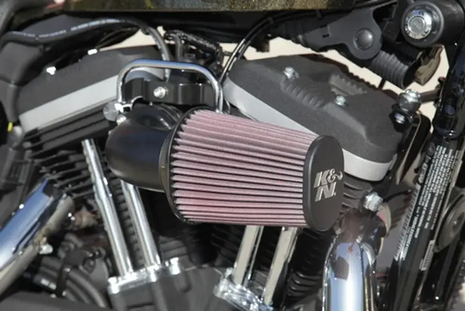 Filtro Ar K&n Intake Harley Davidson Sportster - 63-1126 2