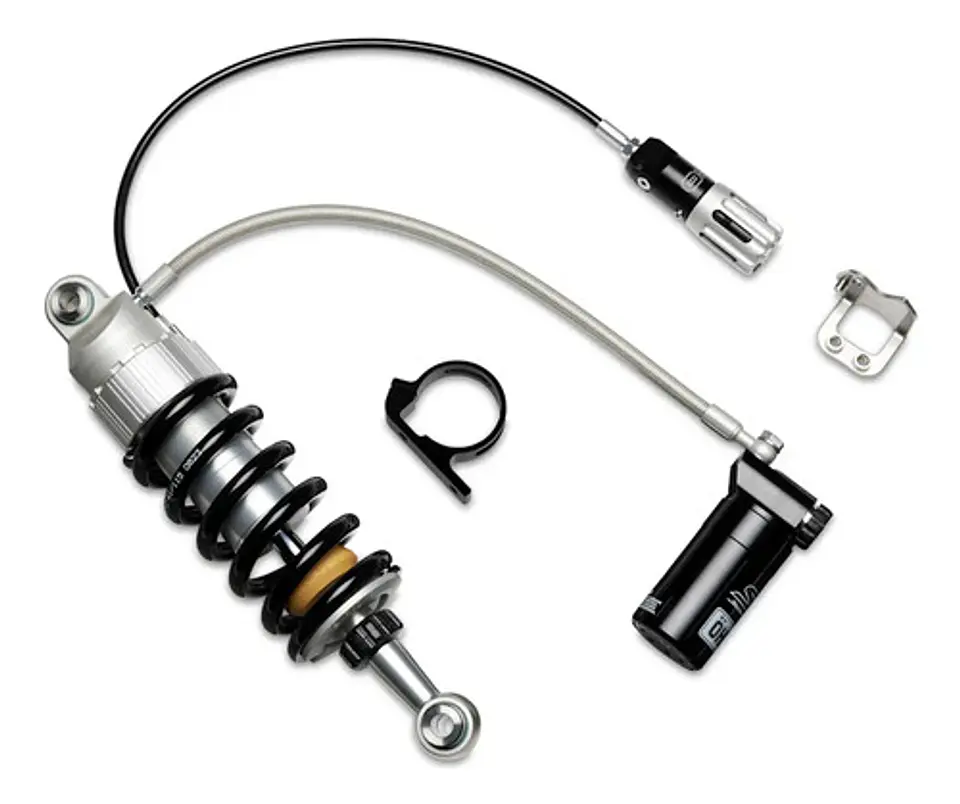 Harley-davidson Screamin Eagle/öhlins Reservoir Rear Shock 2