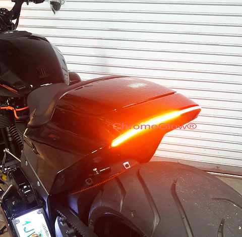 Lantera Traseira Integrada Light Bar Harley-Davidson FXDR 114
