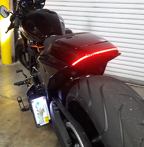 Lantera Traseira Integrada Light Bar Harley-Davidson FXDR 114