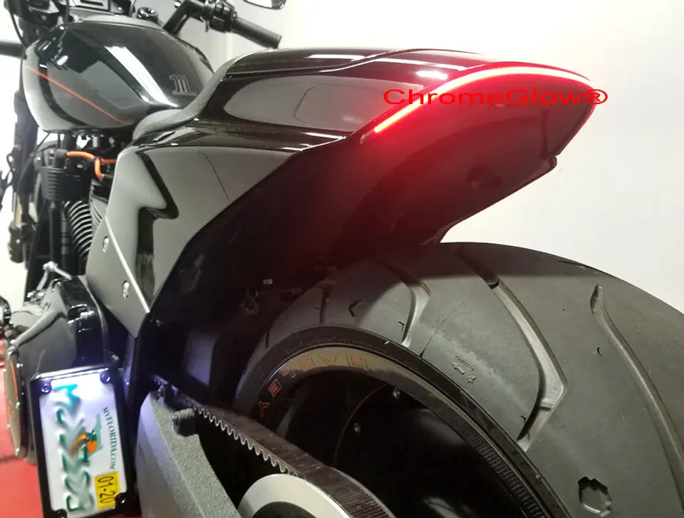 Lantera Traseira Integrada Light Bar Harley-Davidson FXDR 114 3