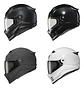 Scorpion Exo Covert Fx Solid Full Face Helmet - Thumbnail 1