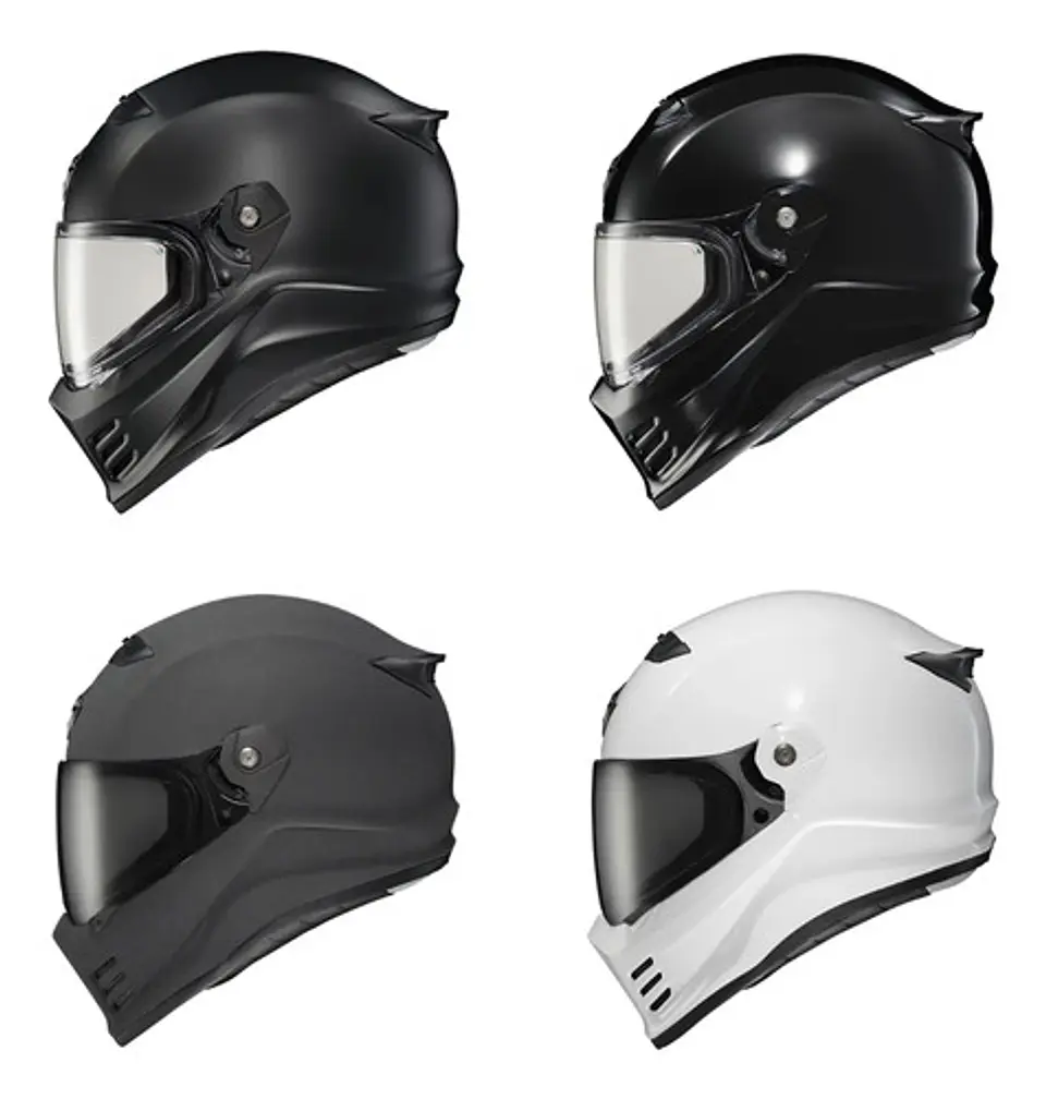 Scorpion Exo Covert Fx Solid Full Face Helmet 1