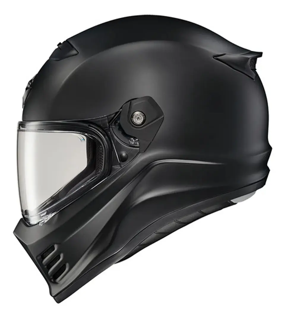 Scorpion Exo Covert Fx Solid Full Face Helmet 2