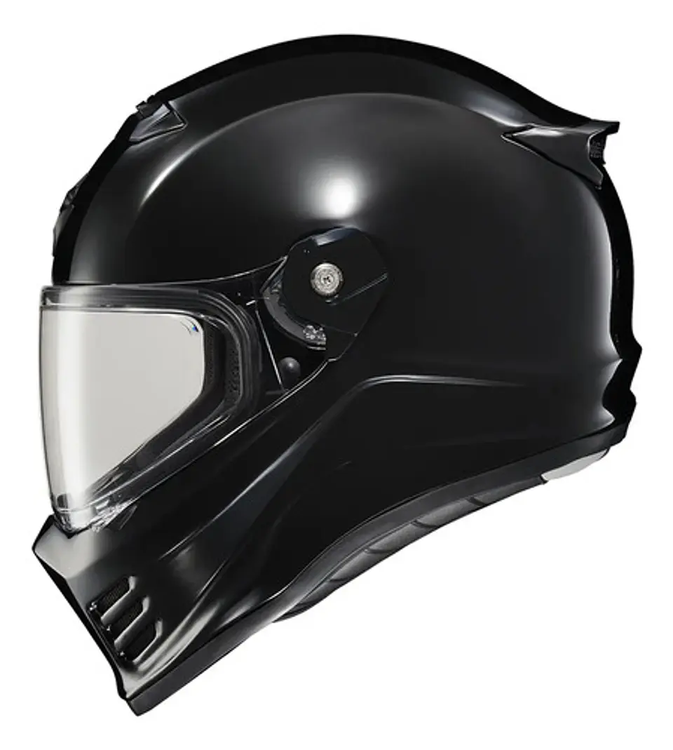 Scorpion Exo Covert Fx Solid Full Face Helmet 3