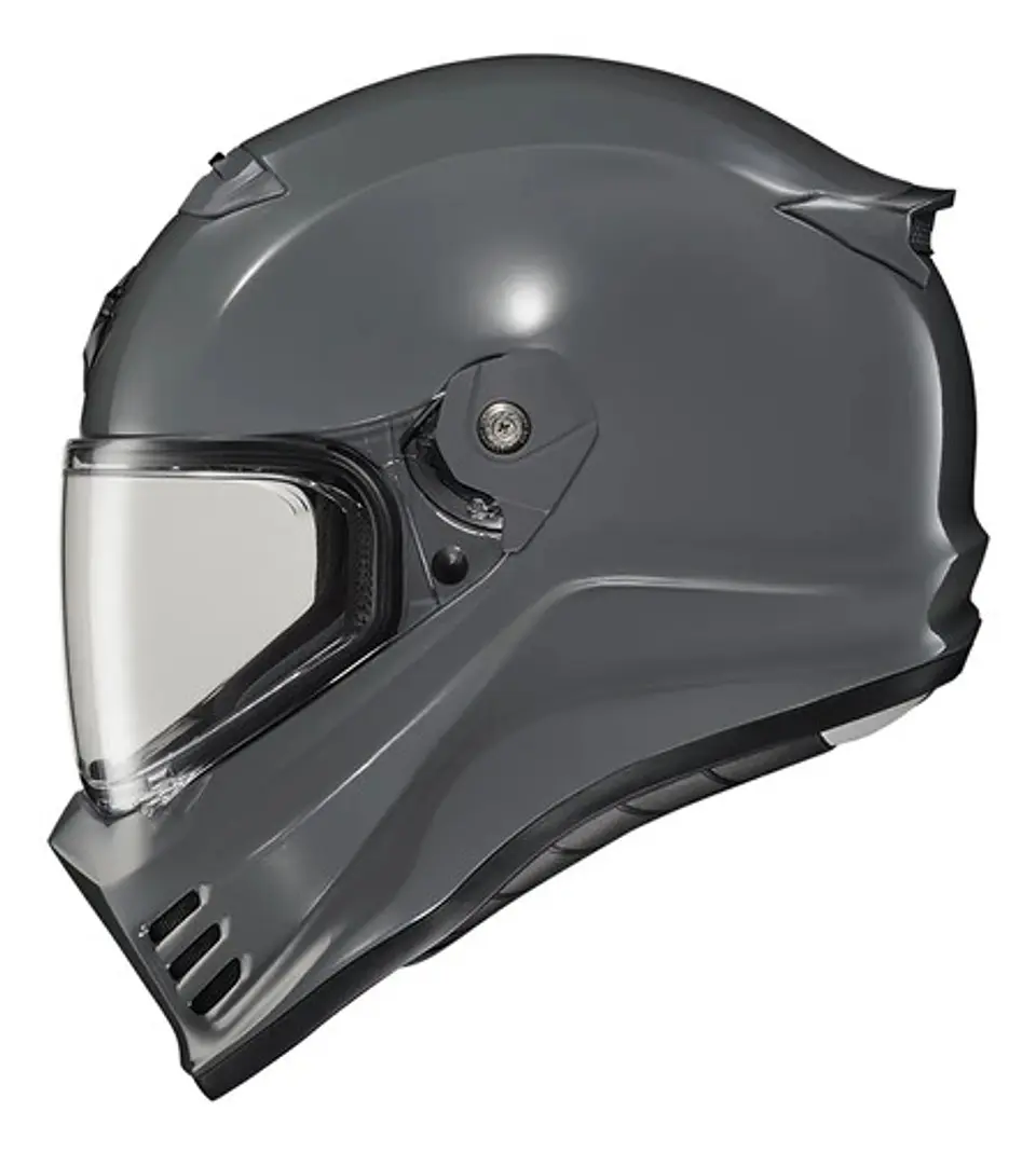 Scorpion Exo Covert Fx Solid Full Face Helmet 4