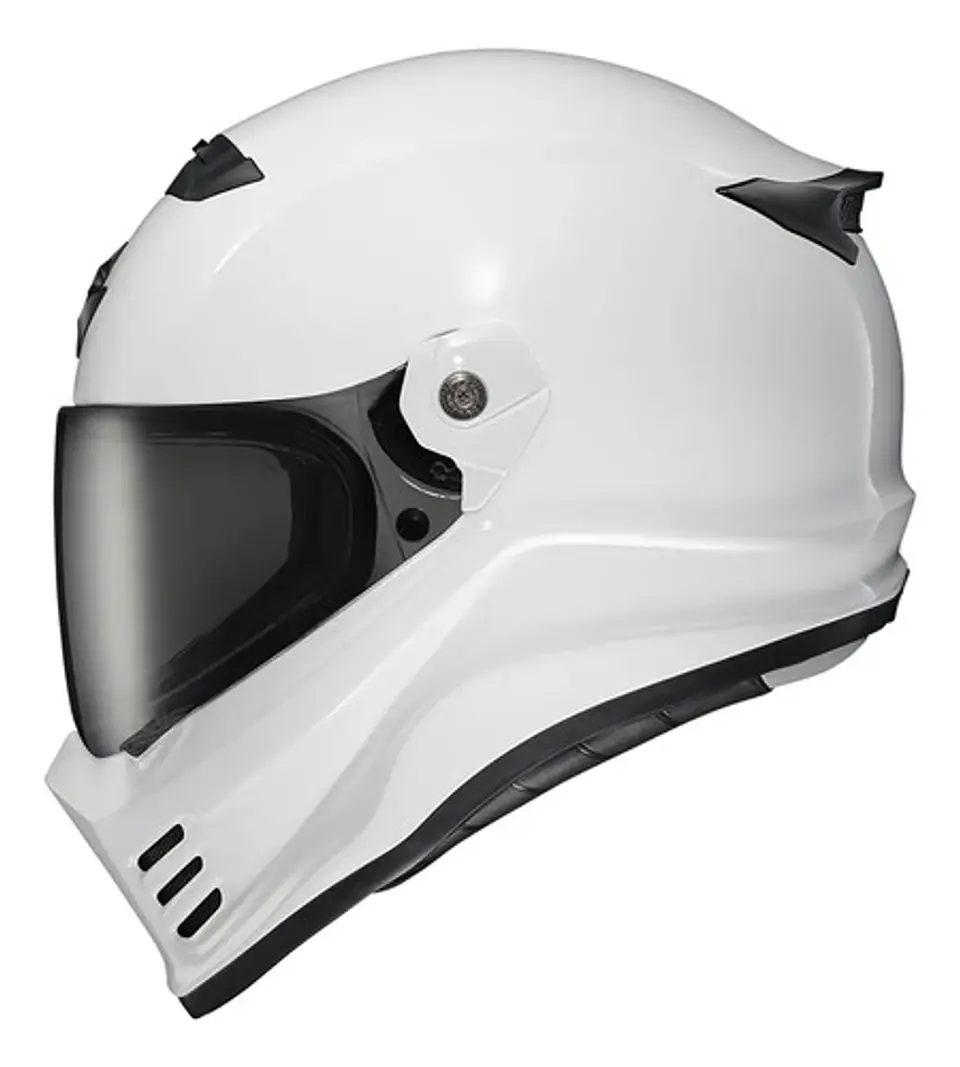 Scorpion Exo Covert Fx Solid Full Face Helmet 5