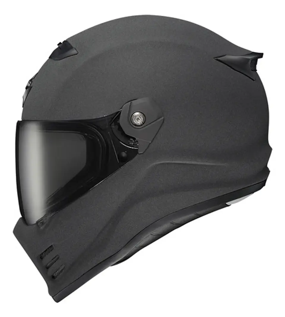 Scorpion Exo Covert Fx Solid Full Face Helmet 6