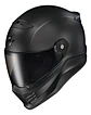 Scorpion Exo Covert Fx Solid Full Face Helmet - Thumbnail 8