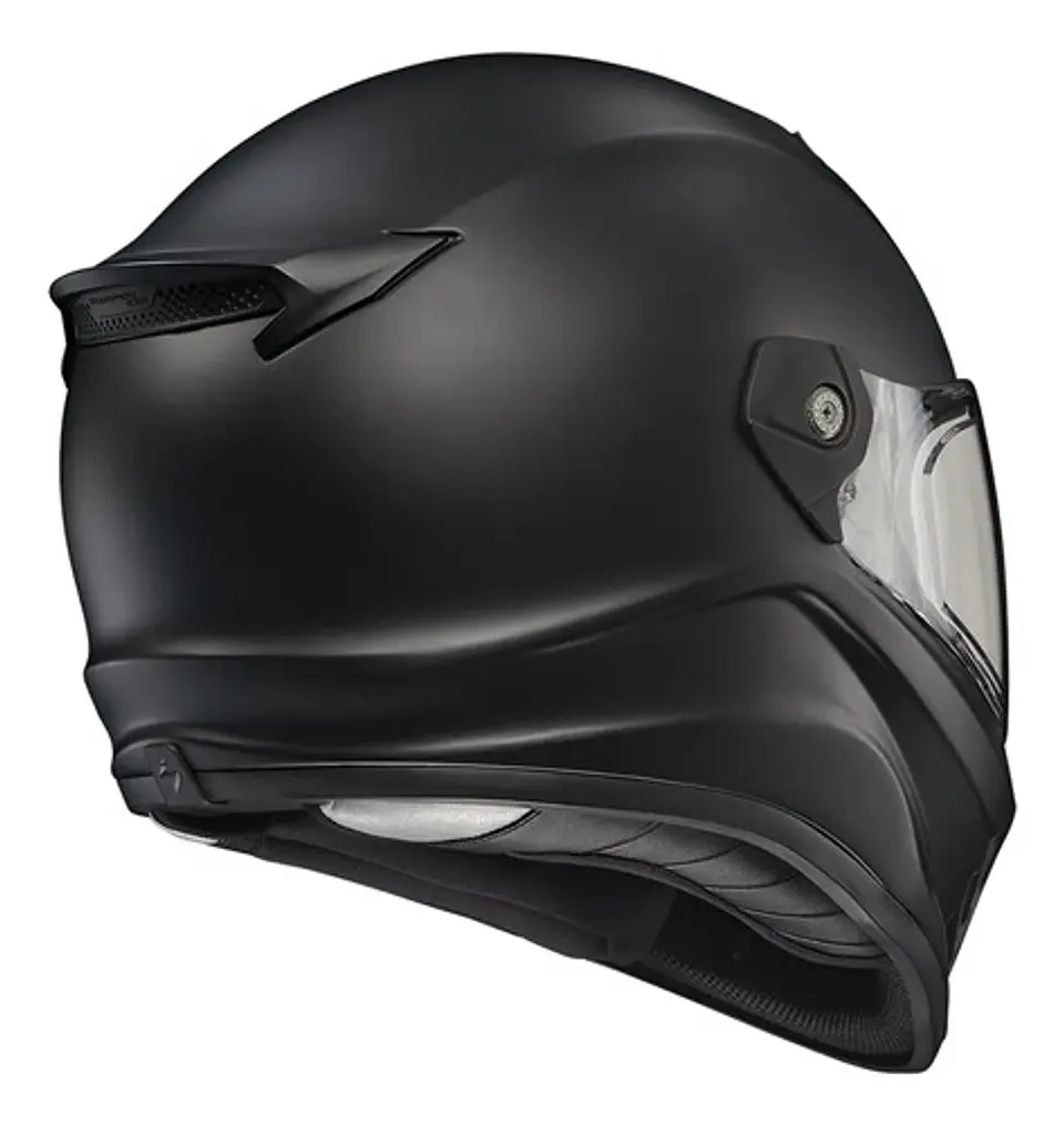 Scorpion Exo Covert Fx Solid Full Face Helmet 9