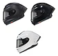 Scorpion Exo Apex Series Exo-warp Solid Full Face Helmet - Thumbnail 1