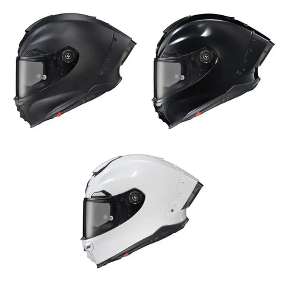 Scorpion Exo Apex Series Exo-warp Solid Full Face Helmet 1