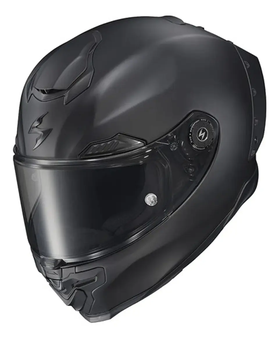 Scorpion Exo Apex Series Exo-warp Solid Full Face Helmet 3