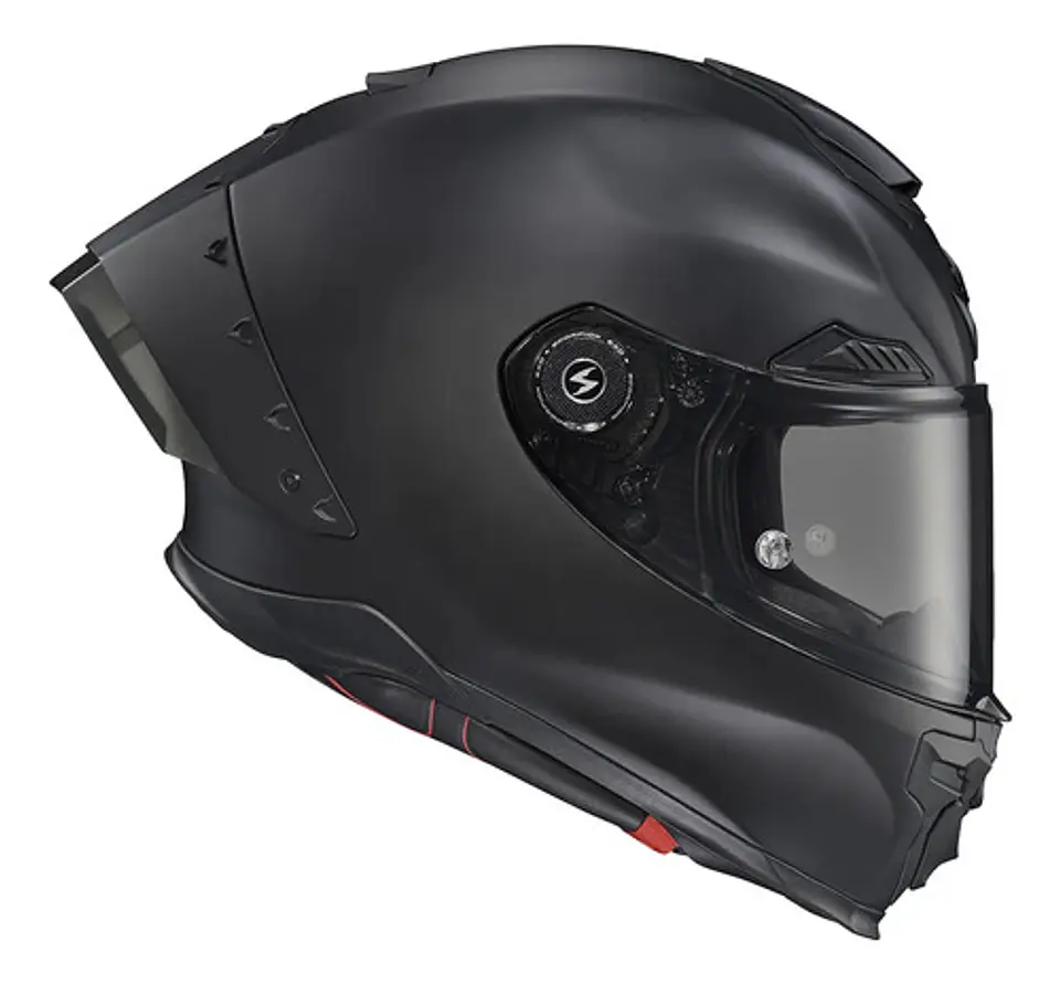 Scorpion Exo Apex Series Exo-warp Solid Full Face Helmet 5