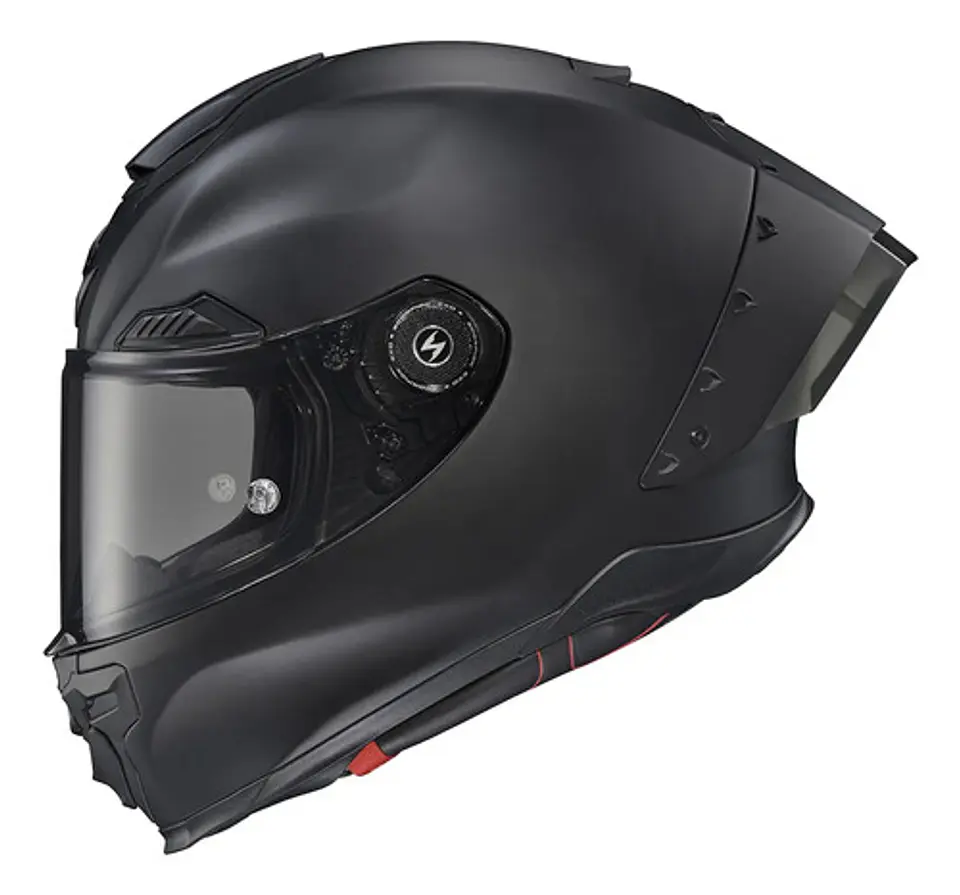 Scorpion Exo Apex Series Exo-warp Solid Full Face Helmet 6