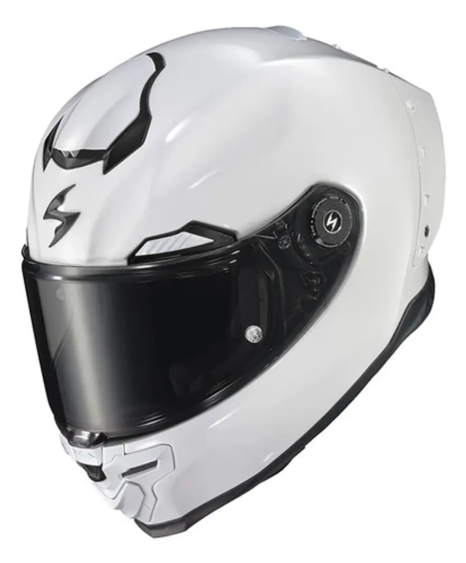 Scorpion Exo Apex Series Exo-warp Solid Full Face Helmet 9