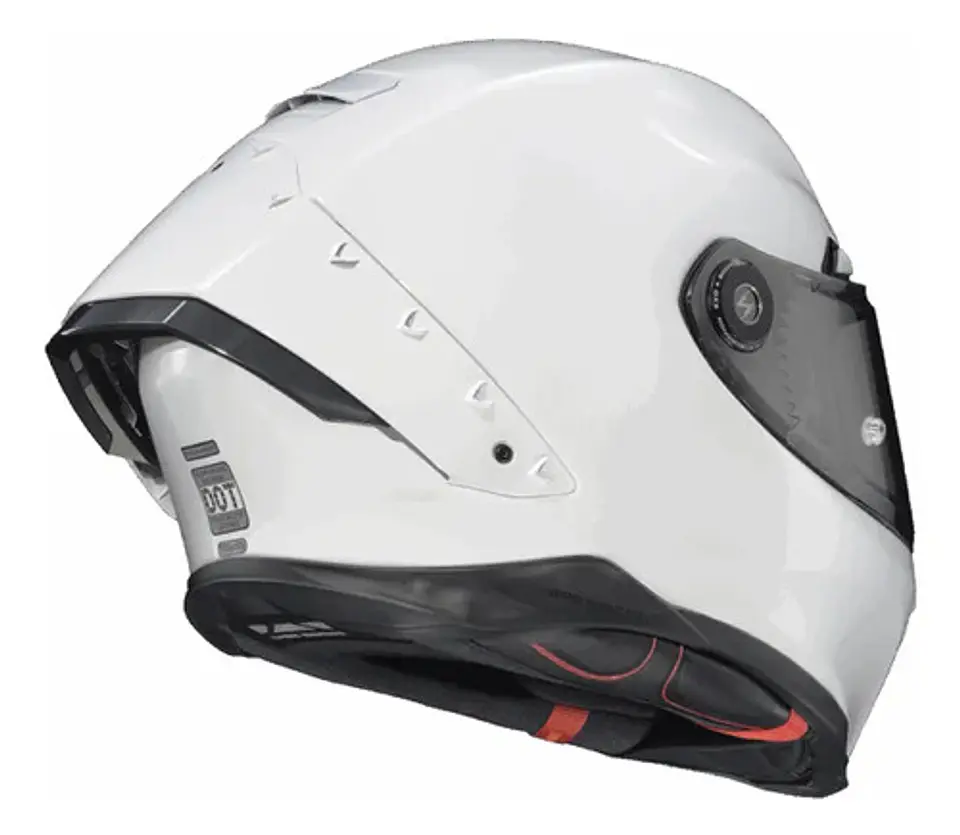 Scorpion Exo Apex Series Exo-warp Solid Full Face Helmet 10