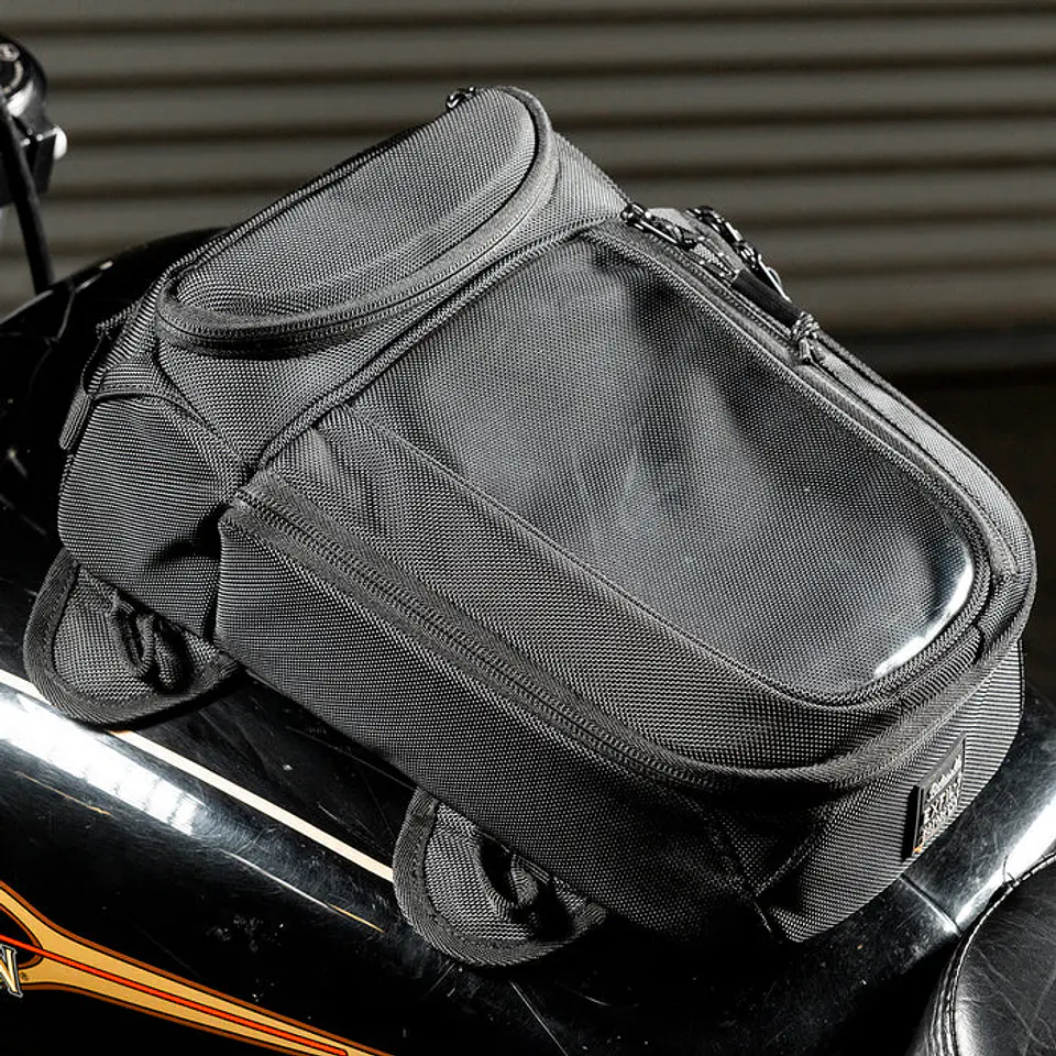 Biltwell EXFIL-9 Tank Bag 12