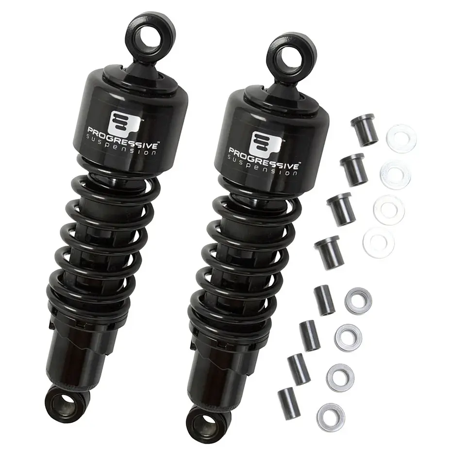 Progressive Suspension 412 Series Shocks 12.5 Pol. 412-4064B 1